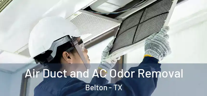  Air Duct and AC Odor Removal Belton - TX