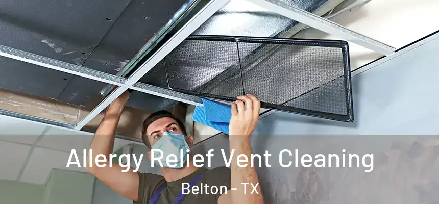  Allergy Relief Vent Cleaning Belton - TX
