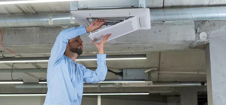 Our Air Duct Dust Cleaning Services in Belton, TX
