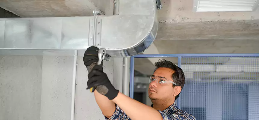 Our Air Duct Installation Services in Belton, TX