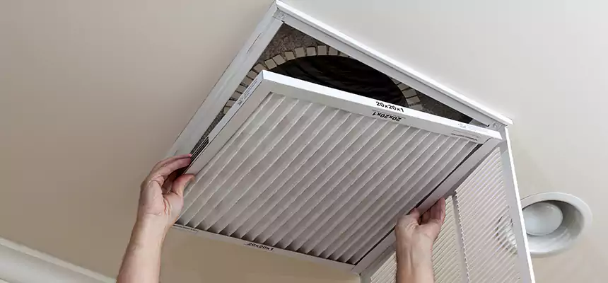 Our Air Duct UV Sanitization Services in Belton, TX
