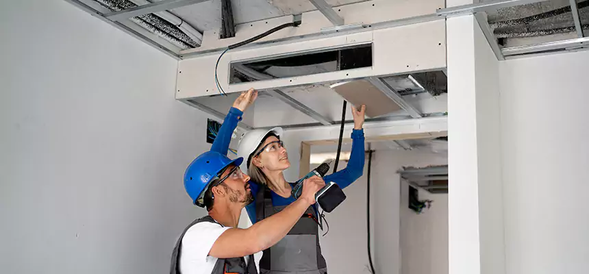 Our Air Duct Virus Disinfection Services in Belton, TX