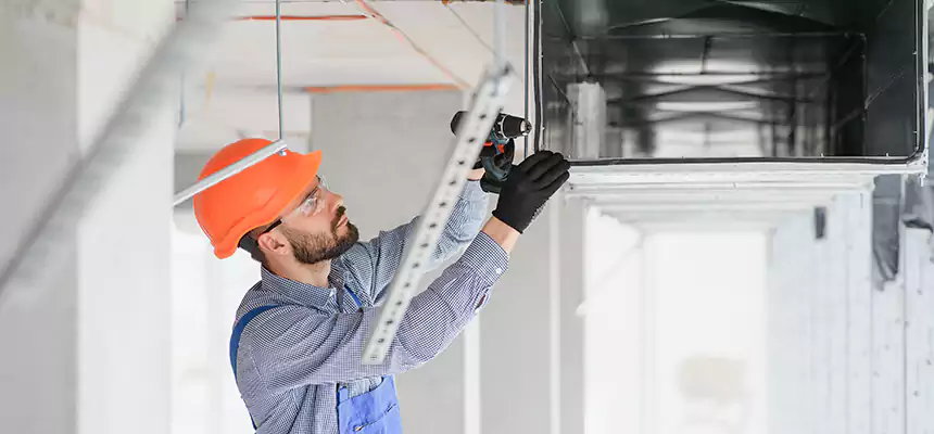 Our Air Vent Replacement Services in Belton, TX