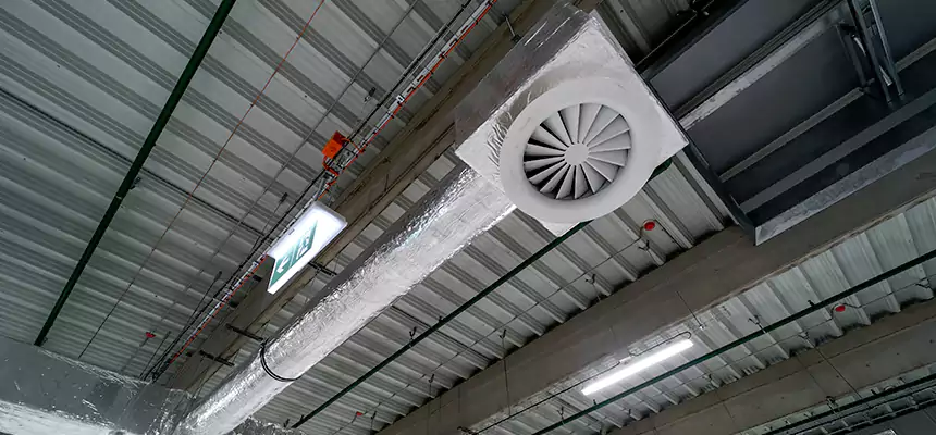 Our Commercial Air Duct Cleaning Services in Belton, TX