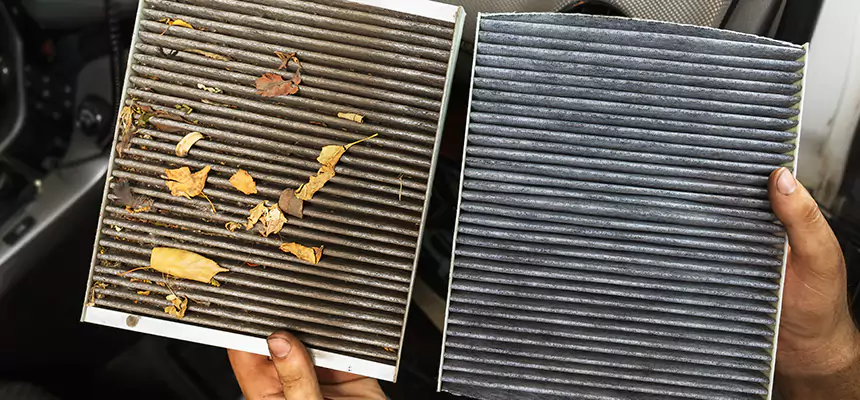 Our Dryer Vent Lint Filter Cleaning Services in Belton, TX