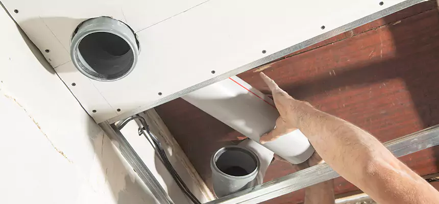 Smart — Duct Design & Sizing New Room Vent Extension in Belton