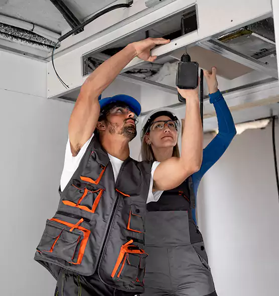 Professional AC Duct Cleaning in Belton, TX