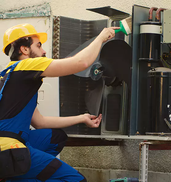 Professional Air Duct Washing Service in Belton, TX