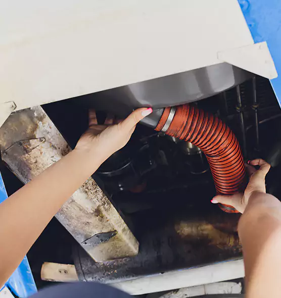 Professional Dryer Duct Pressure Testing in Belton, TX
