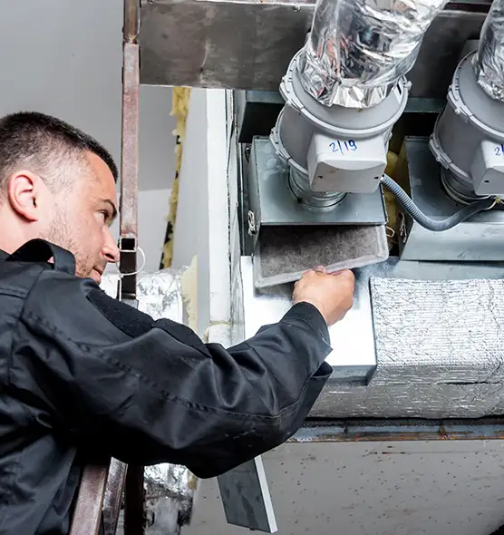 Professional Furnace Vent Cleaning in Belton, TX