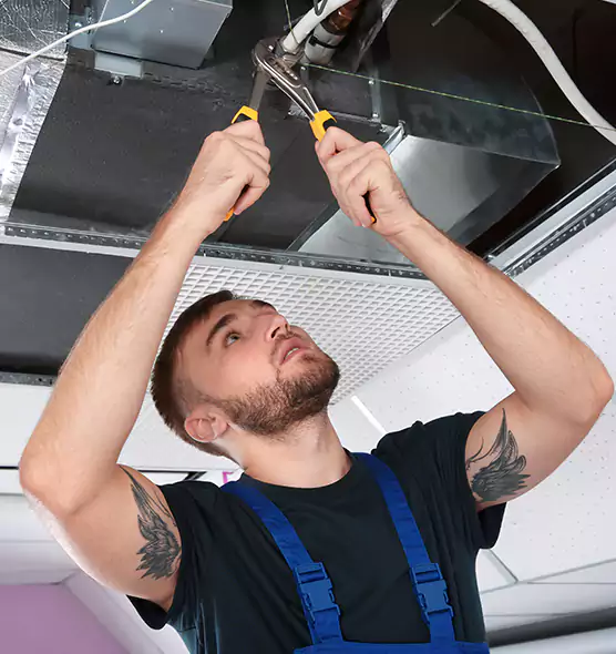 Trusted Home Air Duct Cleaning in Belton, TX