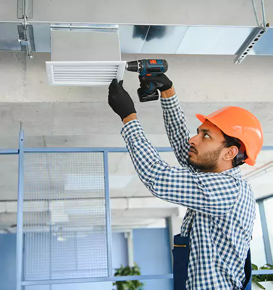 Professional HVAC Duct Cleaning in Belton, TX