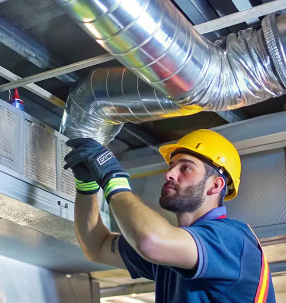 Professional NADCA Approved Air Duct Services in Belton, TX