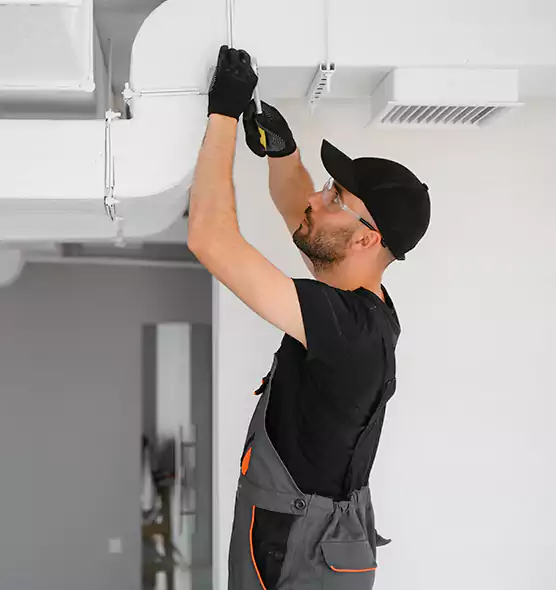Advanced Office Ductwork Cleaning Services in Belton, TX