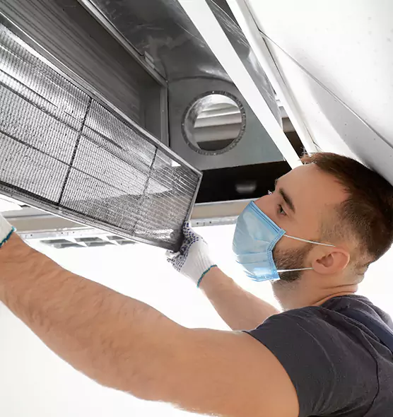About Remove Smoke Smell From Air Duct in Belton, TX